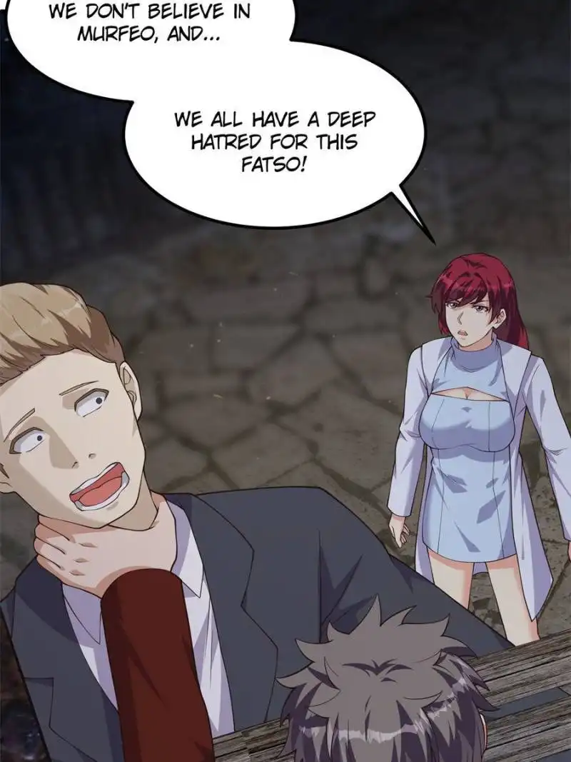 Back To Rule Again Chapter 314 21
